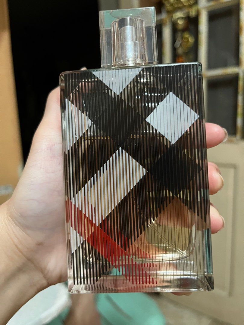 Burberry for her online 60