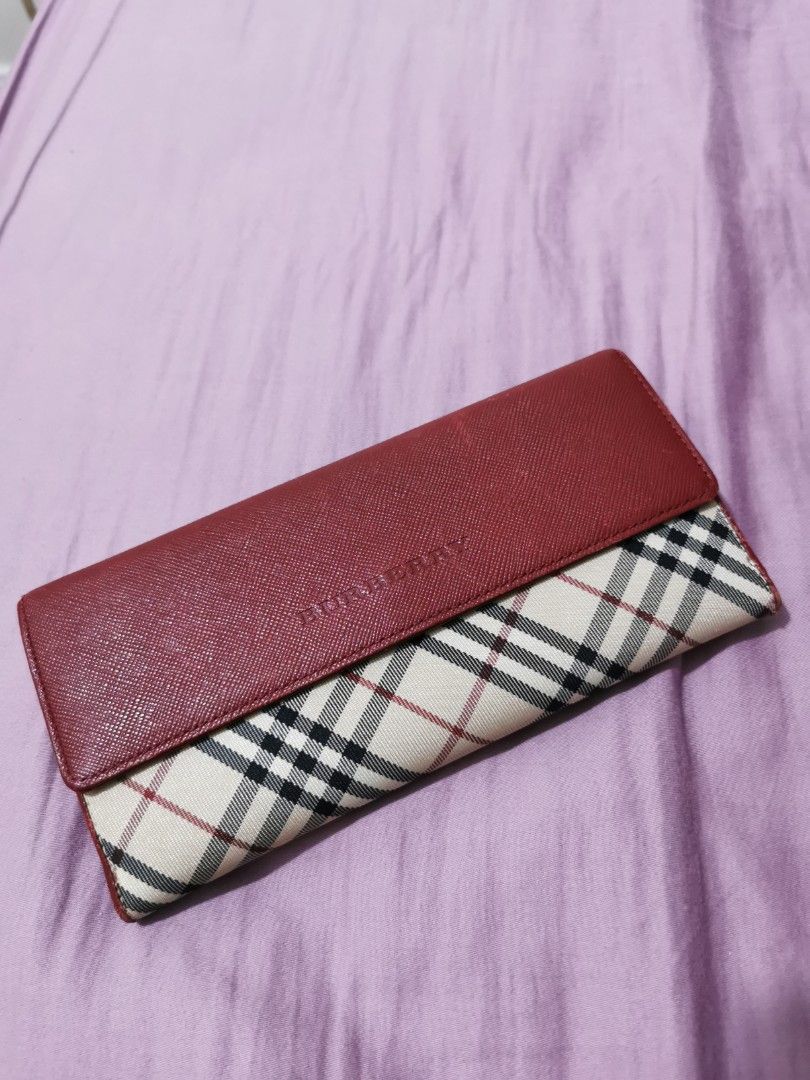 Burberry Wallet Carousell