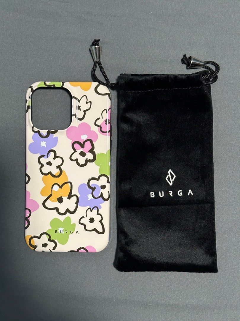 Burga Tough Magsafe case 14 Pro Max, Mobile Phones & Gadgets, Mobile