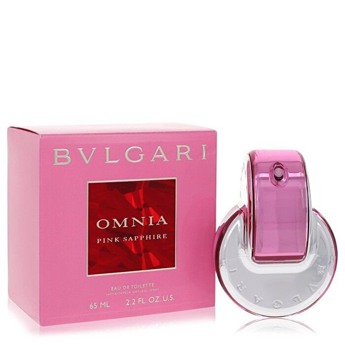 Bvlgari pink sapphire 65ml deals