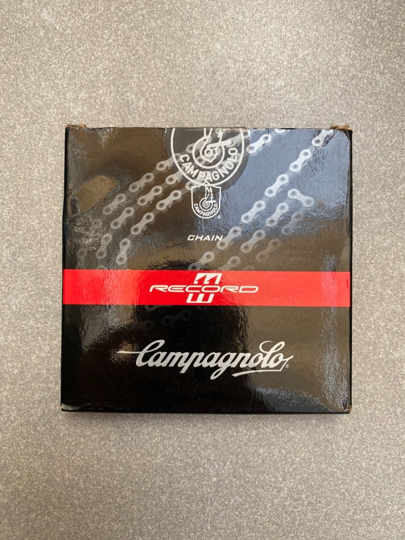 Campagnolo super record 11 best sale speed chain