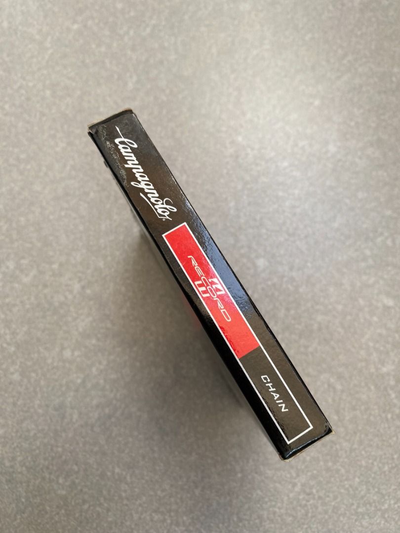 Campagnolo record deals 11 speed chain