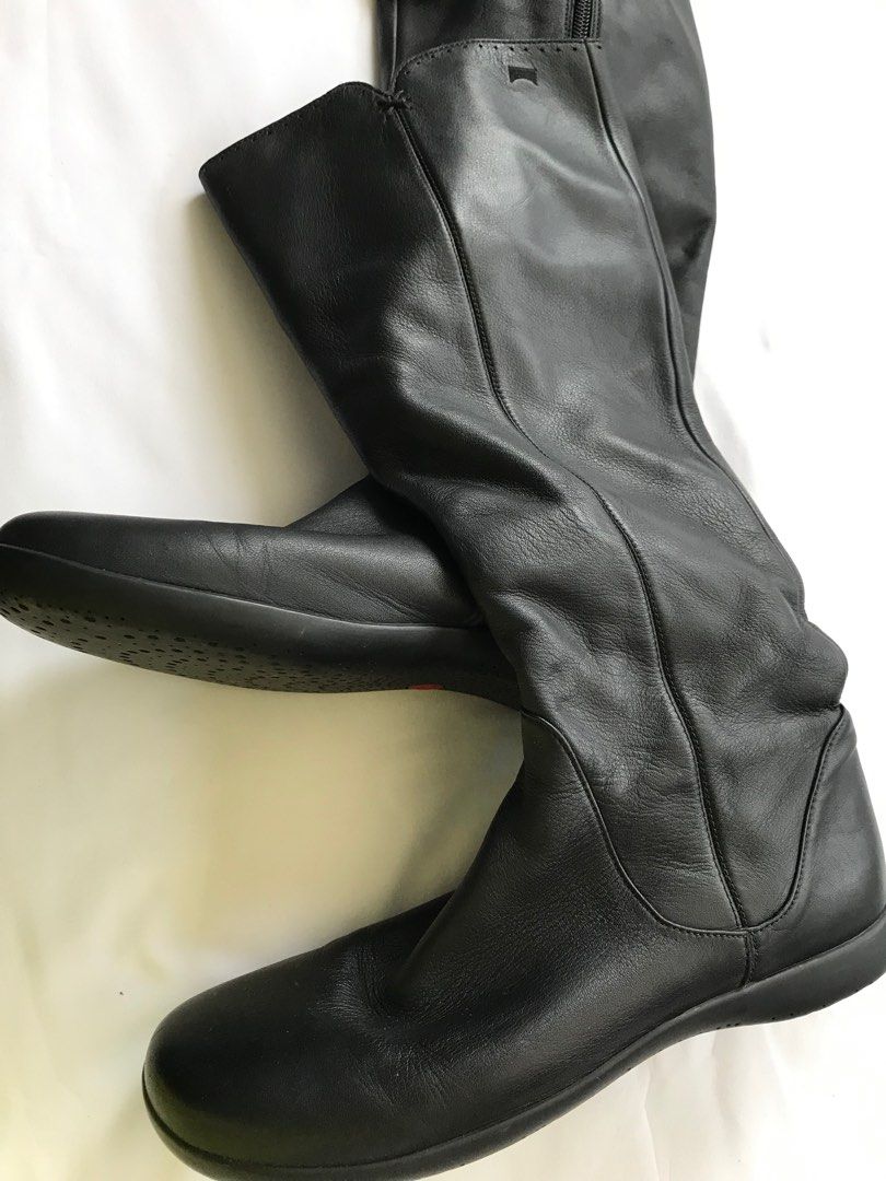 Camper spiral 2024 comet boots