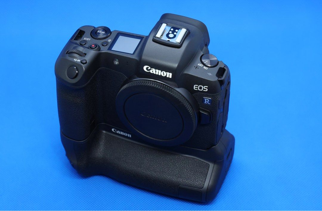 Canon Eos R pro body on Carousell