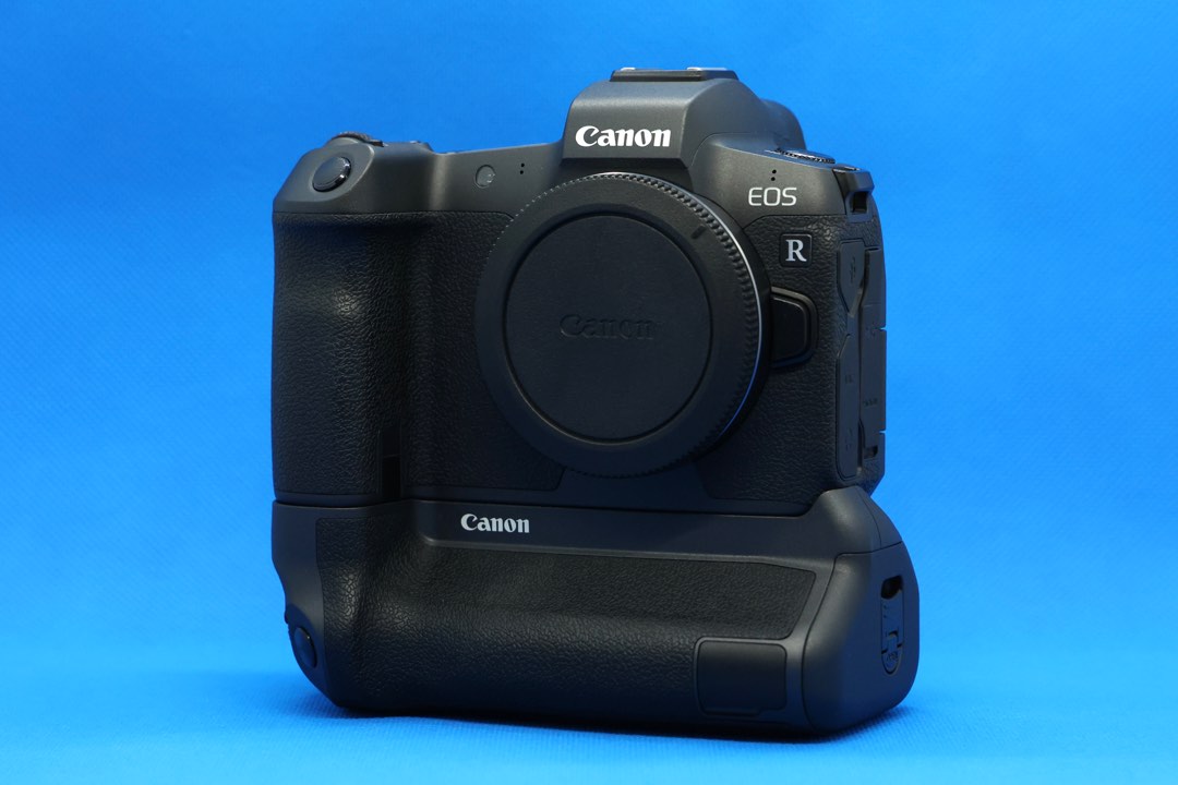 Canon Eos R pro body on Carousell