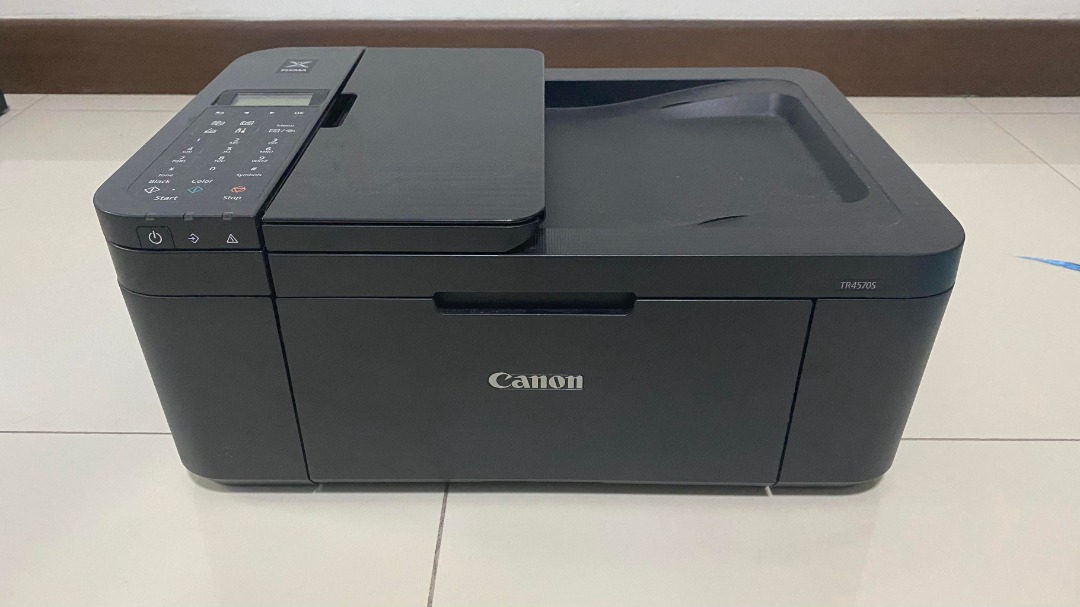 Canon PIXMA TR4500, Computers & Tech, Printers, Scanners & Copiers on