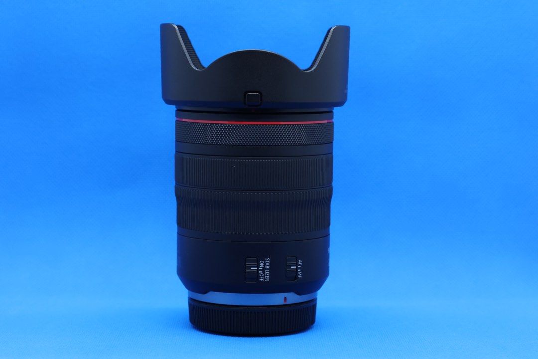 Canon RF 24105 f4 L is lens, Photography, Lens & Kits on Carousell