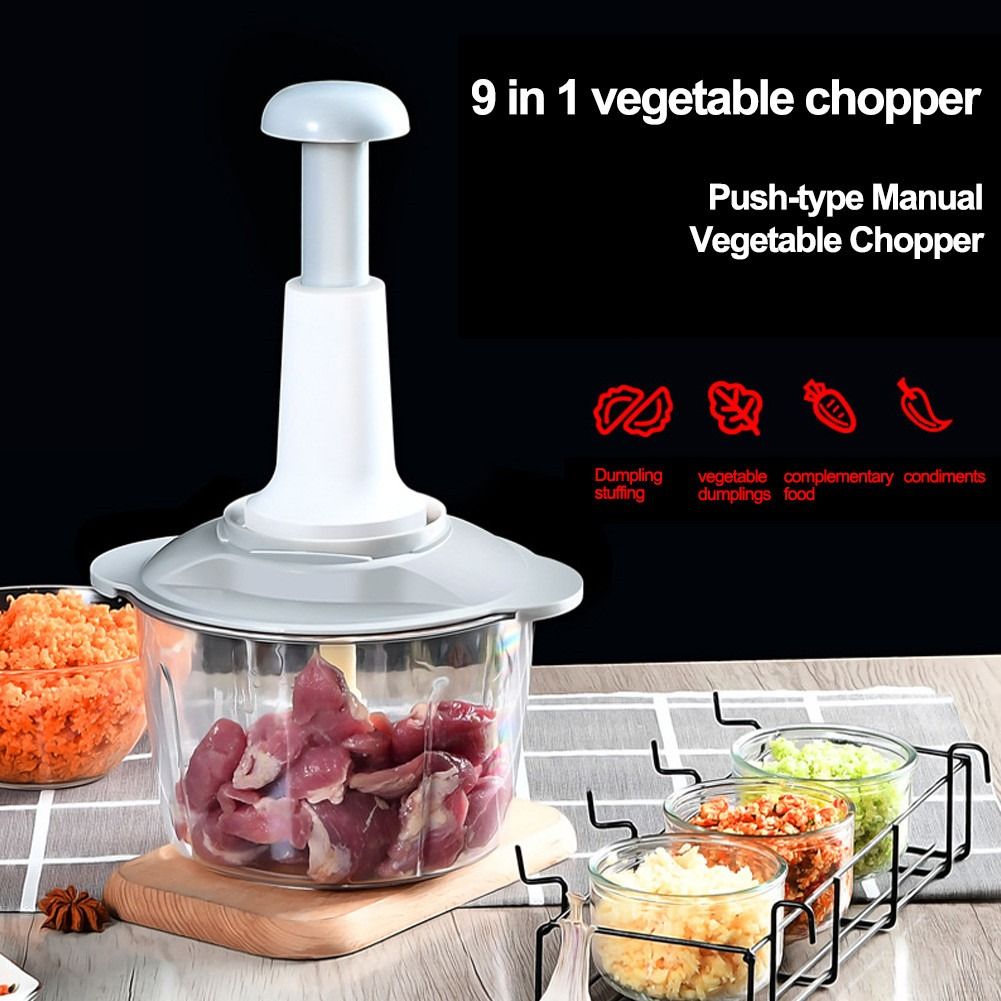 Capsule Cutter Mini Food Processor Juicer Blenders Mixers Grinder Food ...