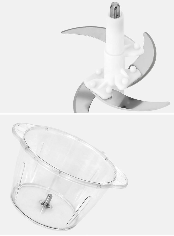 Capsule Cutter Mini Food Processor Juicer Blenders Mixers Grinder Food ...