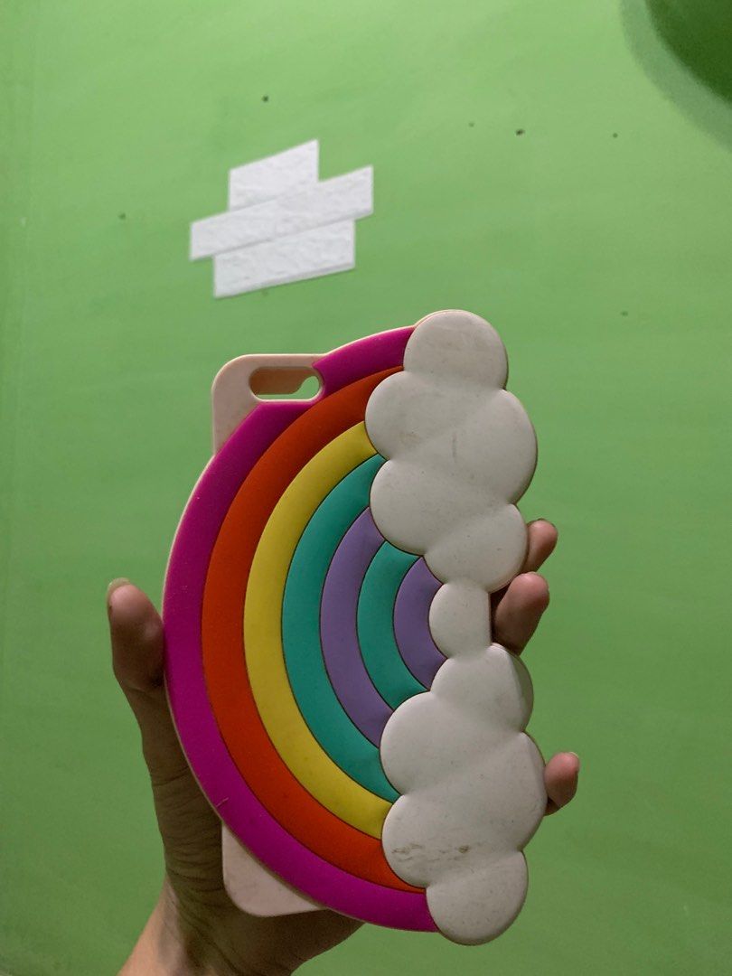 Case awan miniso 06 (iPhone 6s+/6+) on Carousell