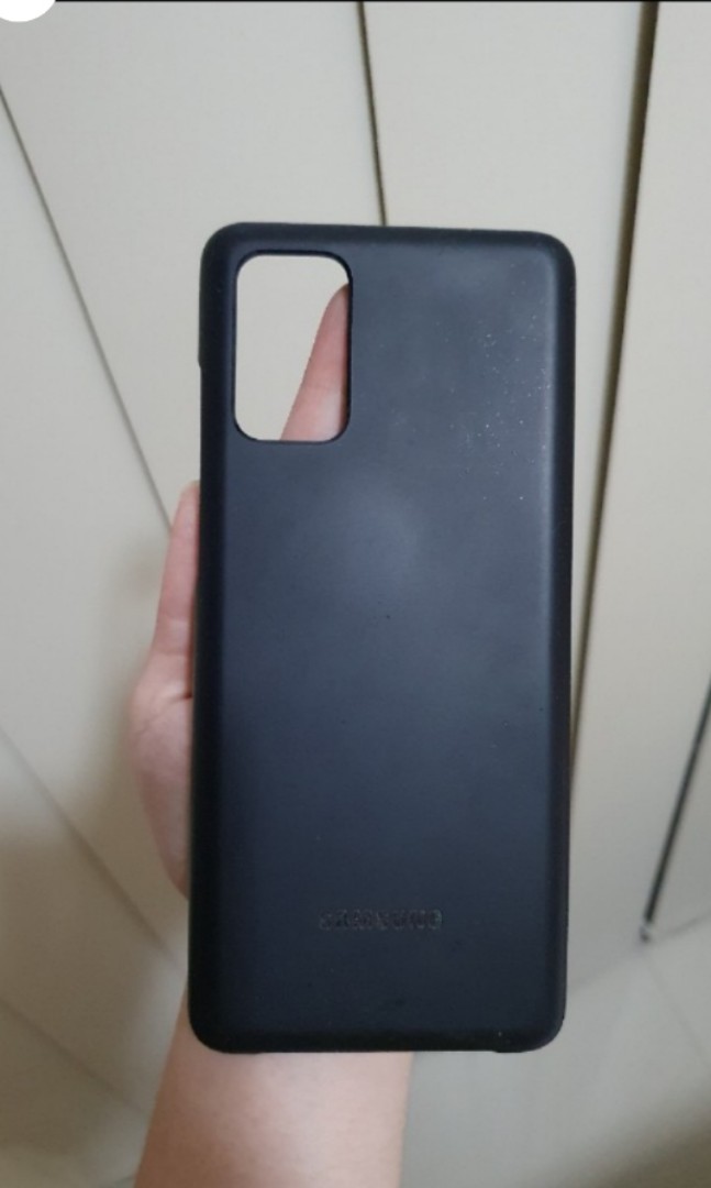 Casing Smart LED S20+ Original Samsung Counter Galaxy Mall, Telepon ...