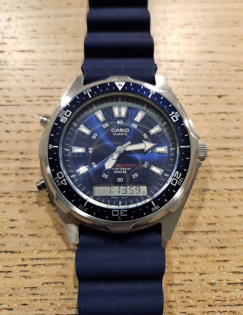 Casio amw 320d outlet
