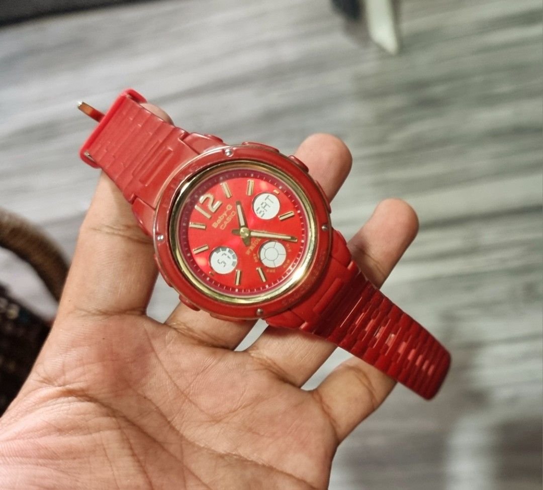 Girl generation baby g watch deals