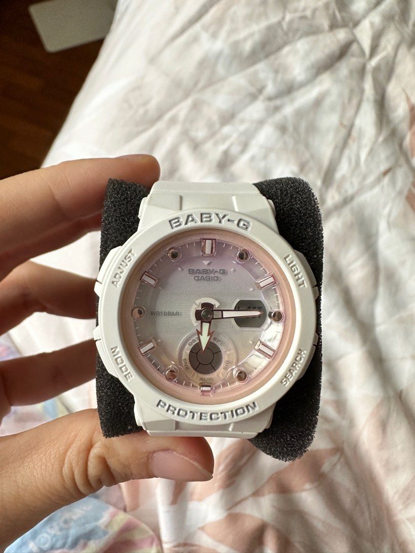 Baby g bga discount 250 7a2