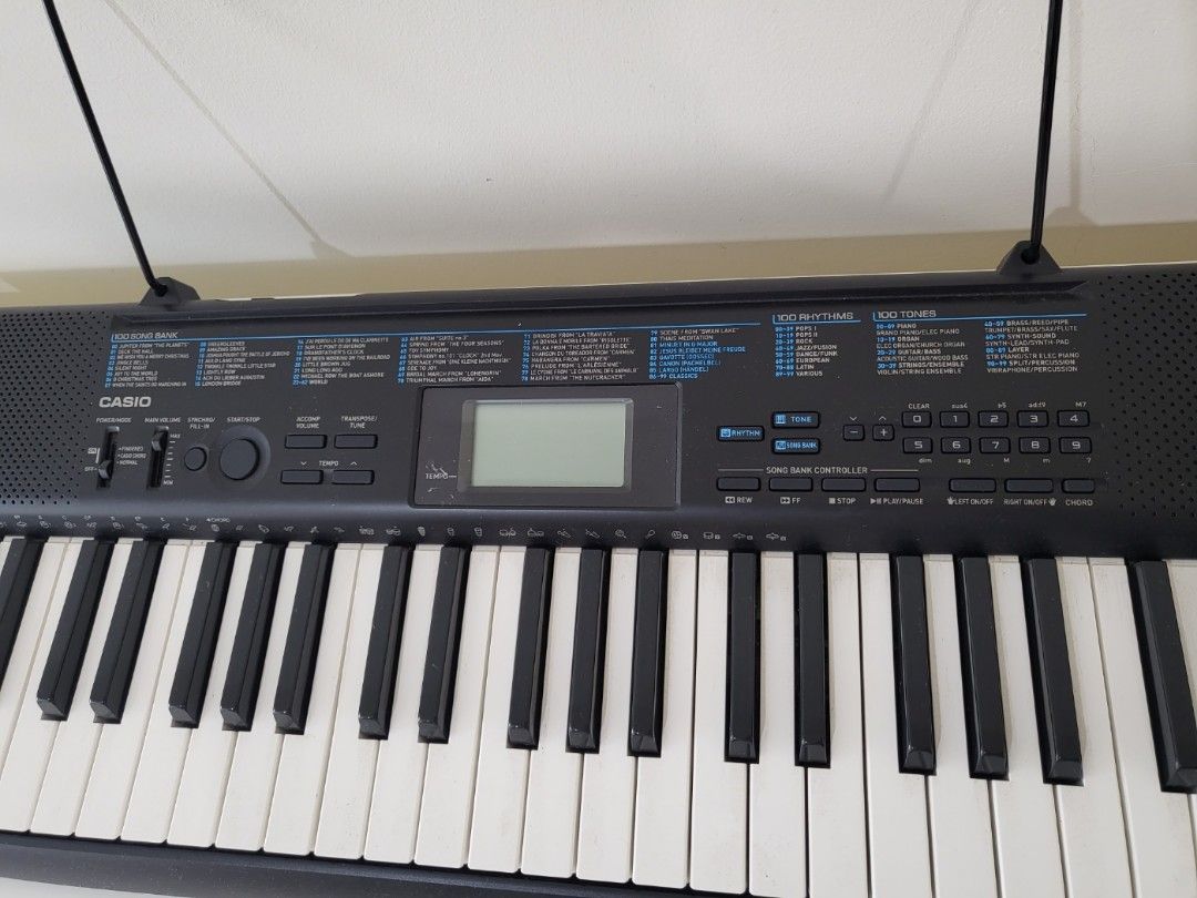 Ctx 100 hotsell casio