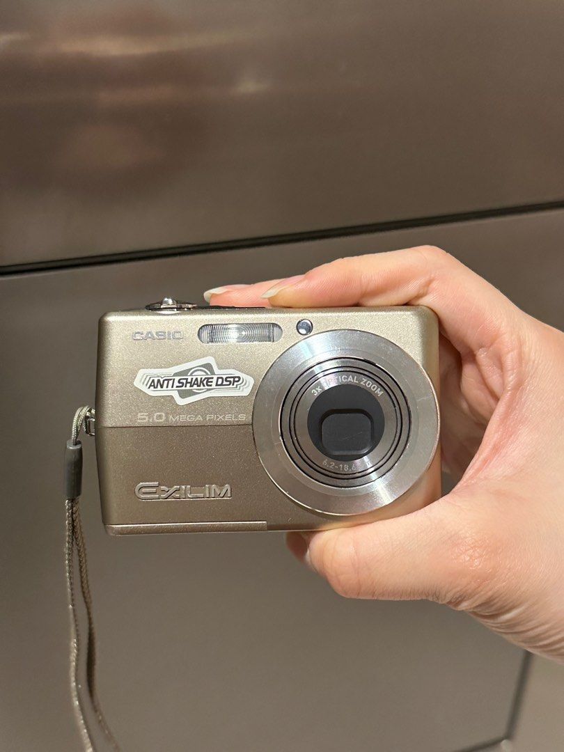 Casio ex-z500, Photography, Cameras on Carousell