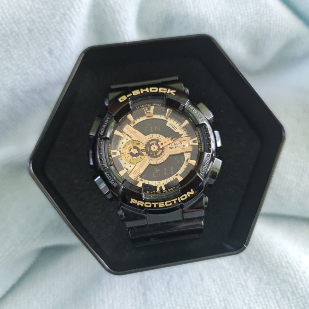 G shock 110gb price on sale