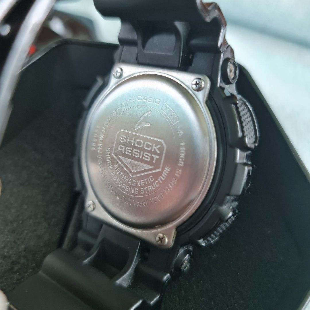 G shock ga 110 gr new arrivals