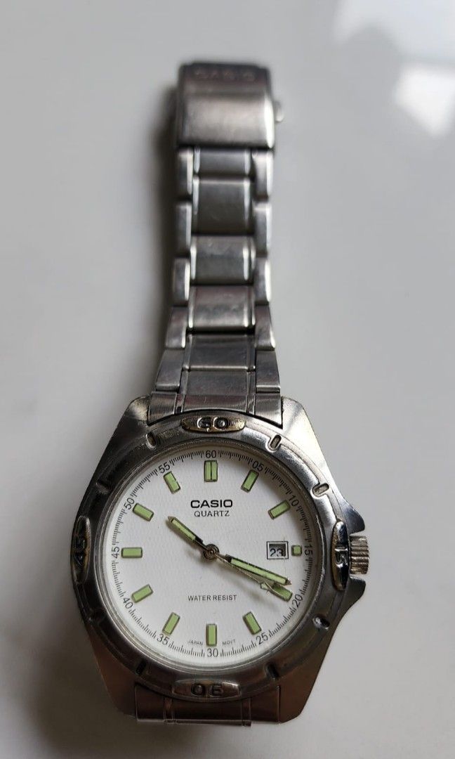 Casio japan movt 2784 2025 price