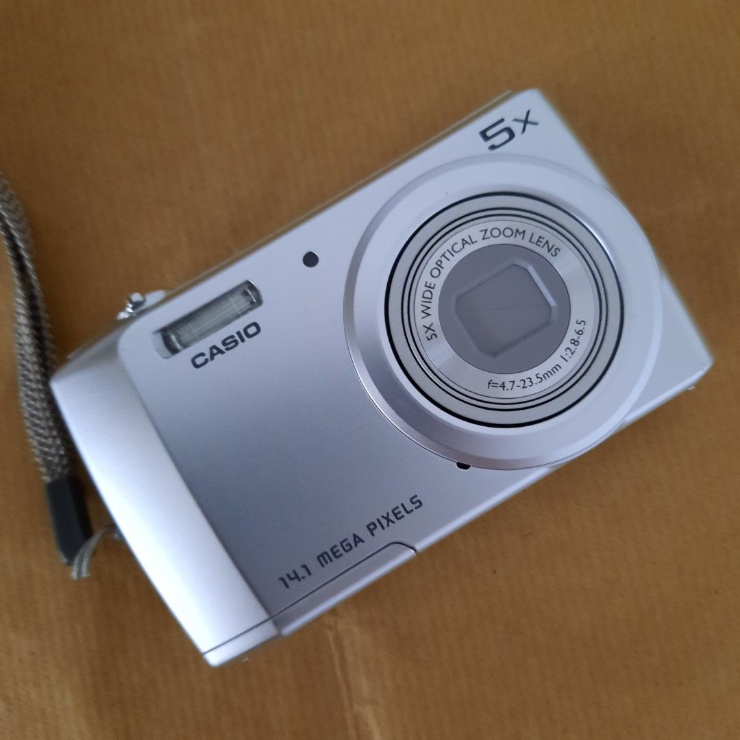 Casio n78 digital camera 2025