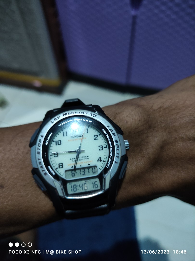 Casio ws300 on Carousell