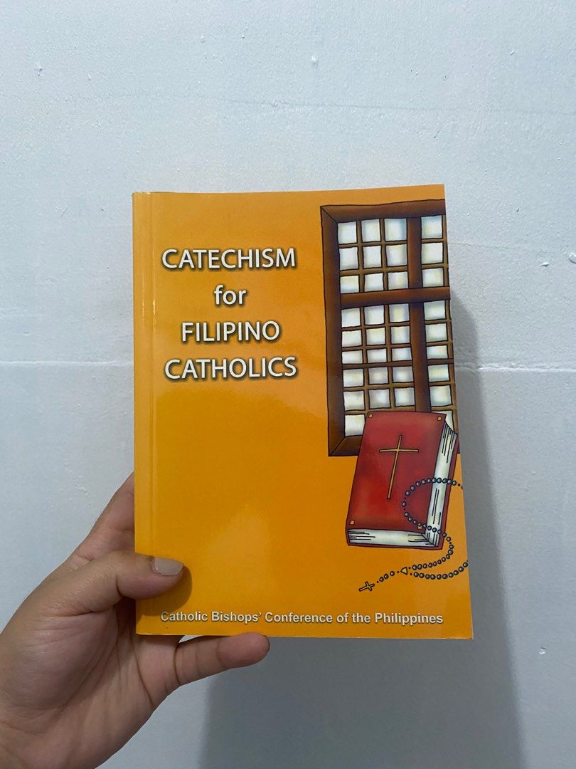 catechism-for-filipino-catholics-on-carousell