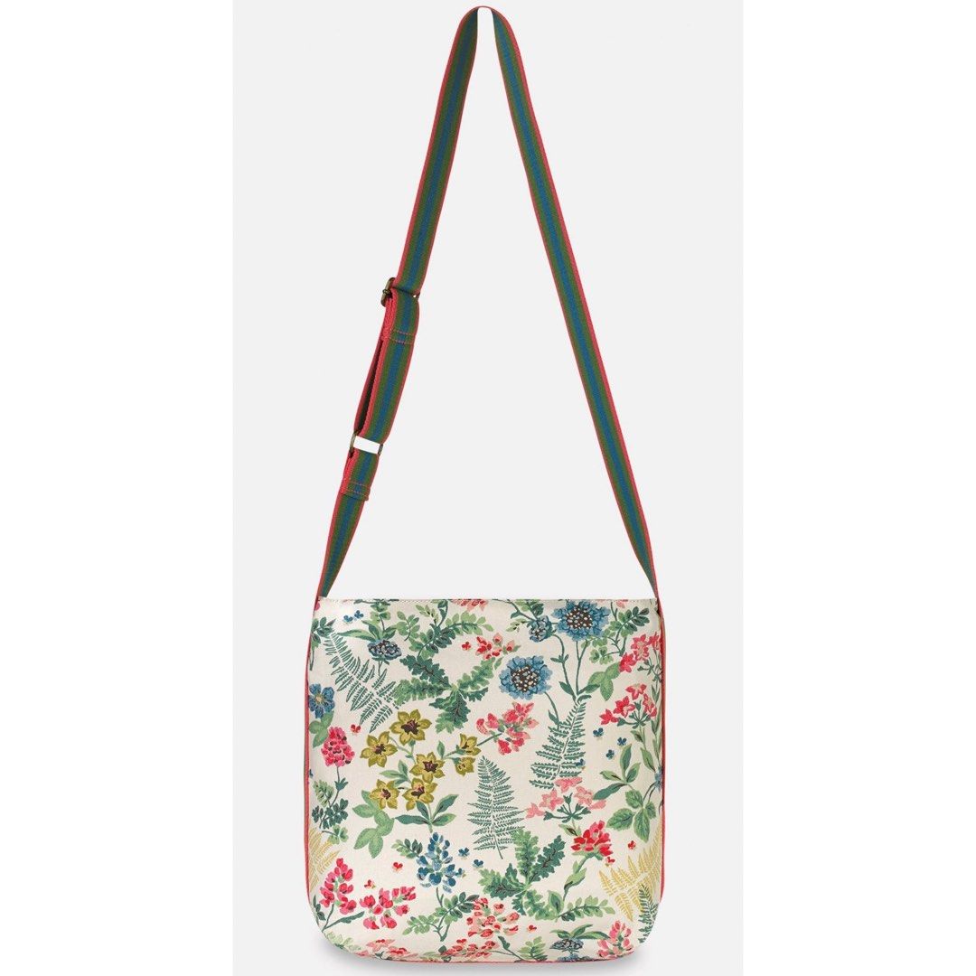 Cath kidston twilight garden purse hot sale