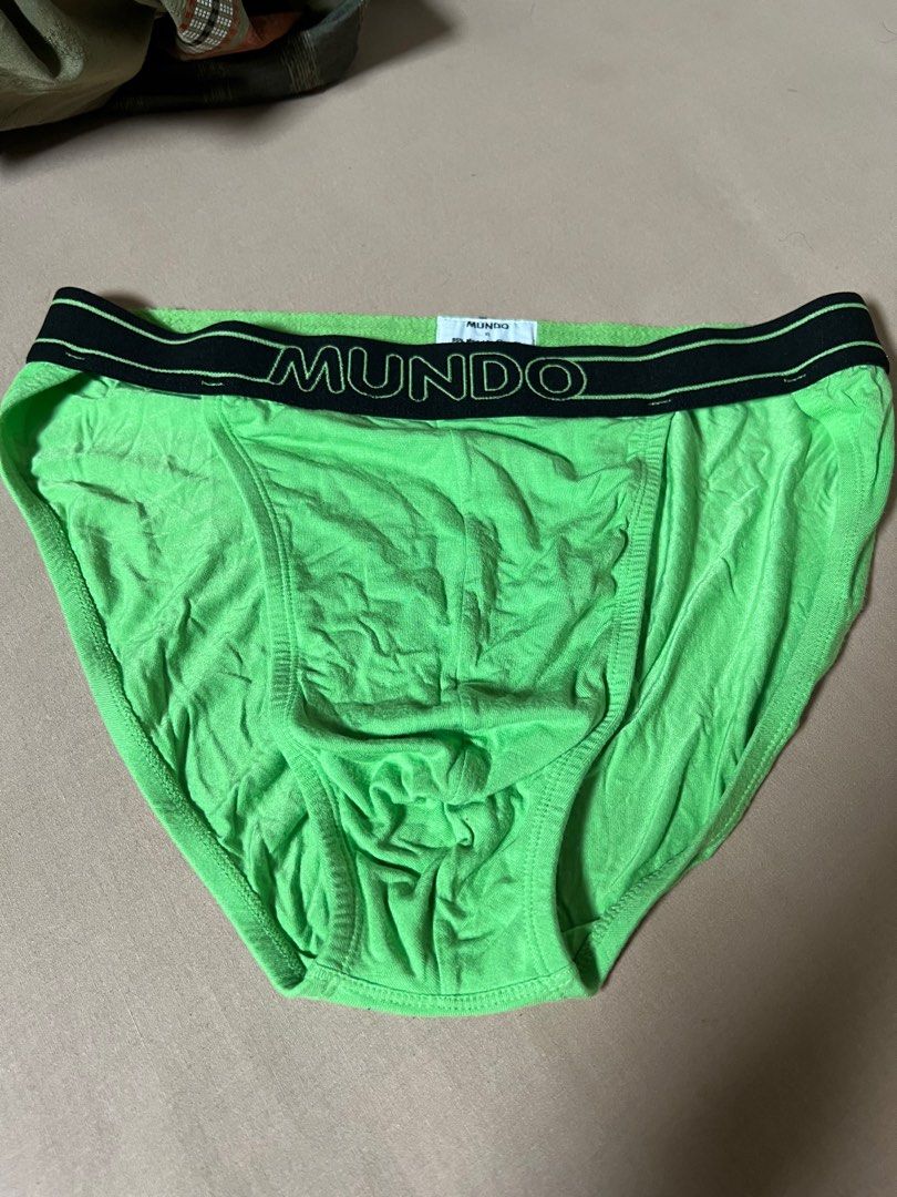 Sempak pria mundo, Fesyen Pria, Pakaian , Lainnya di Carousell