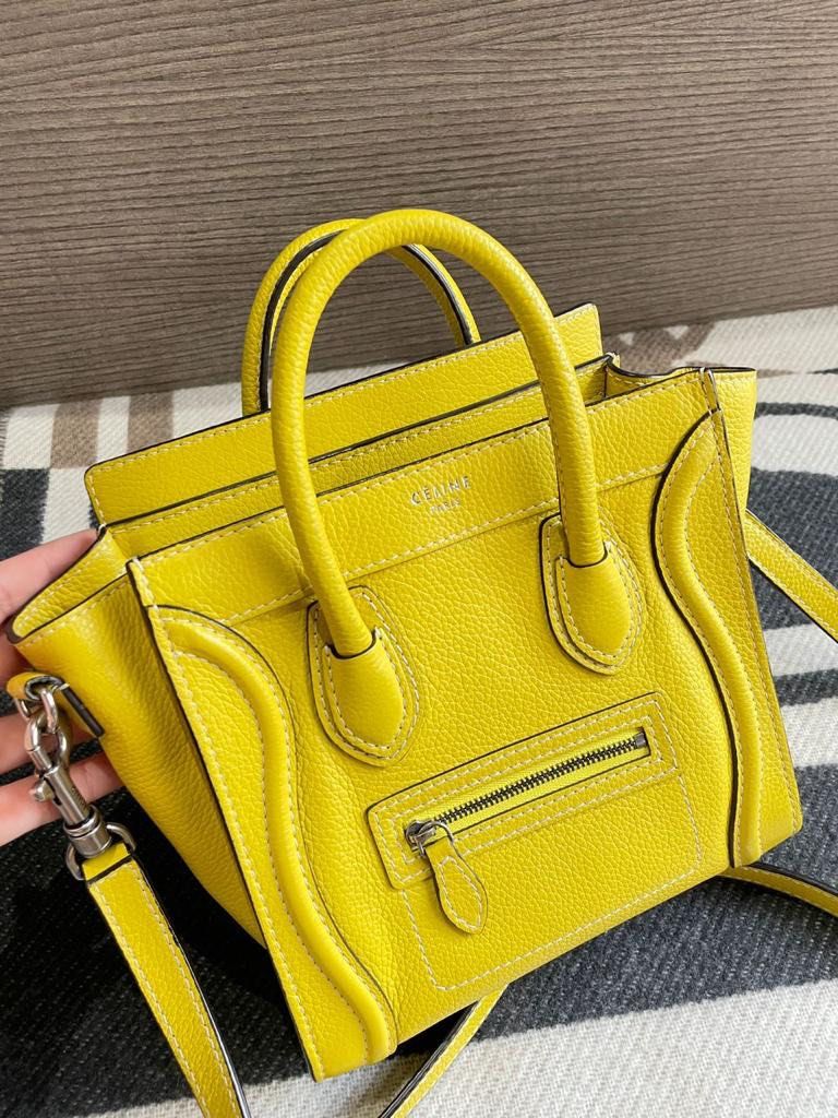 Celine Nano preloved
