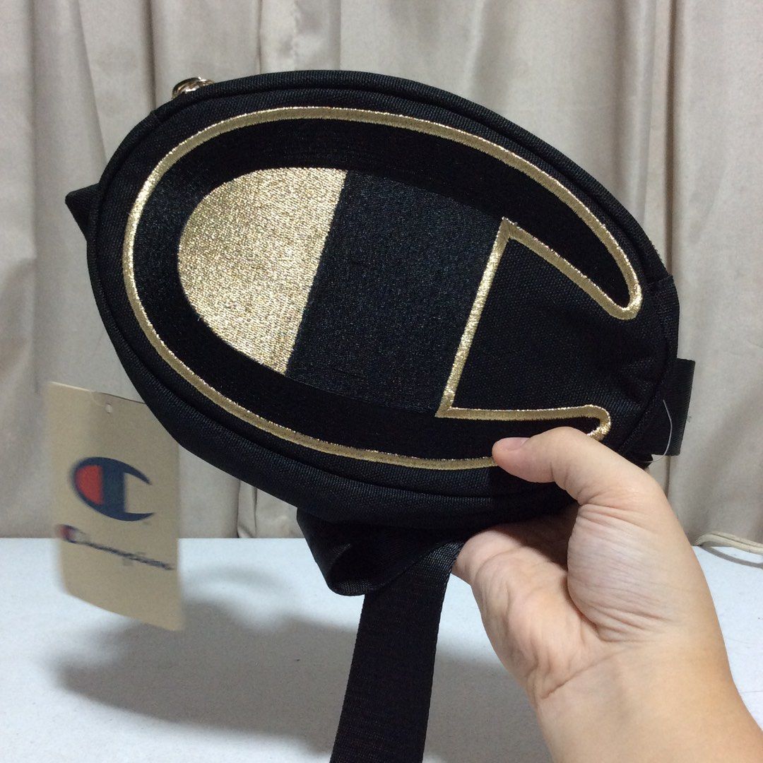 Champion bags mens gold store