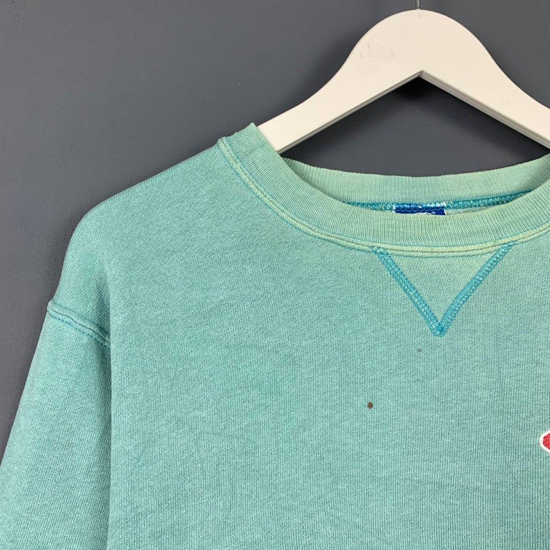 Champion Sweatshirt Women s Fashion Tops Longsleeves on Carousell