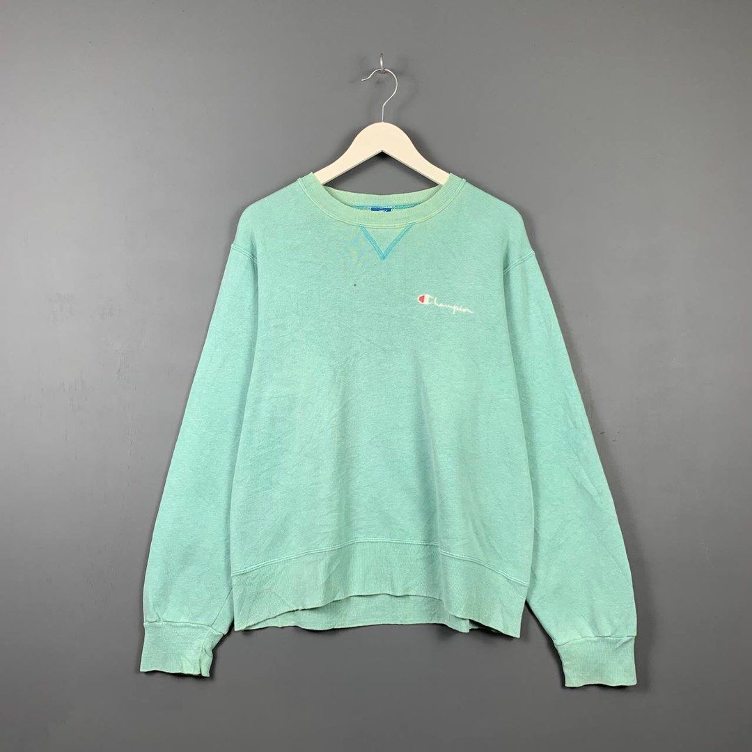 Champion Sweatshirt Women s Fashion Tops Longsleeves on Carousell