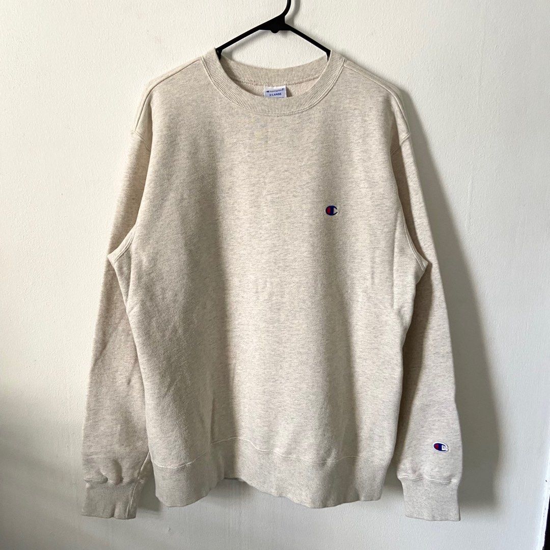 Champion sweater wool online nike
