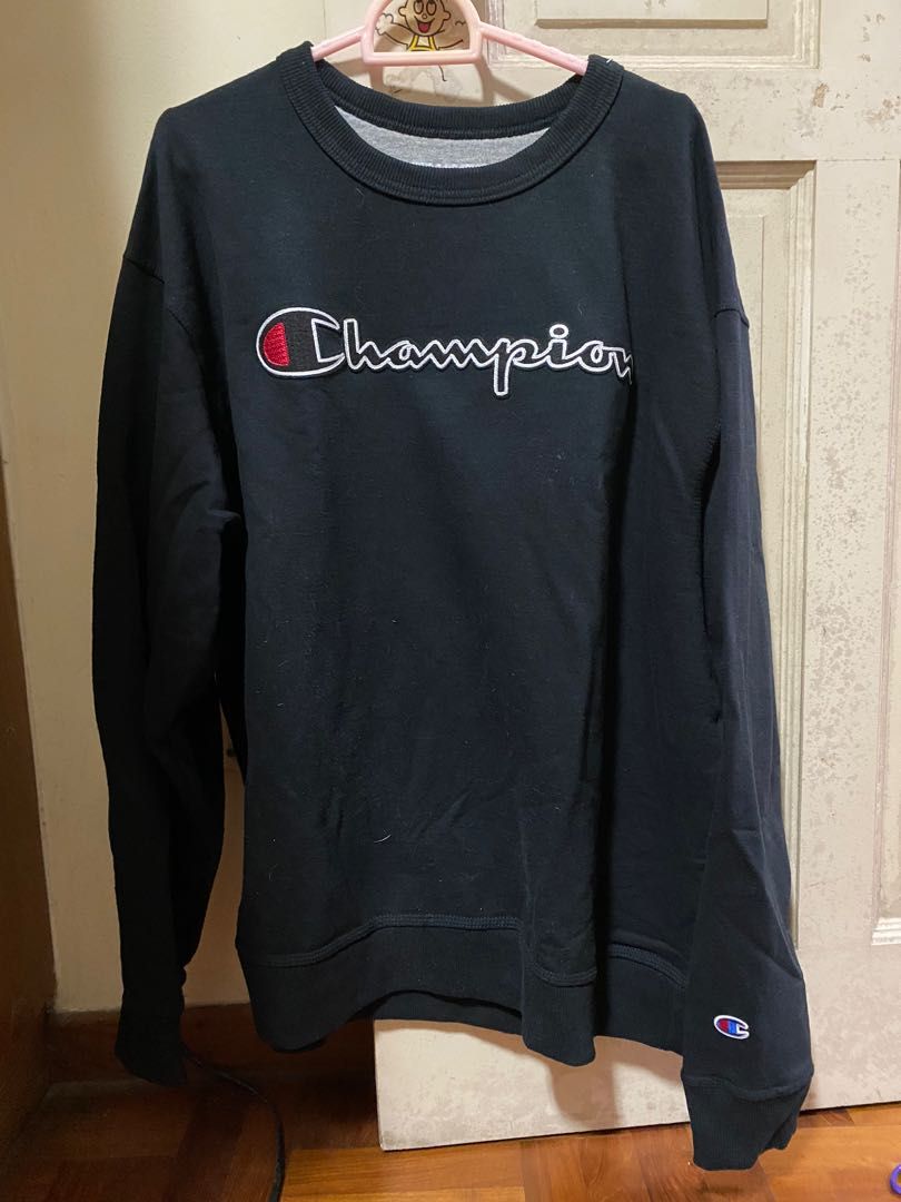 Harga 2024 champion crewneck