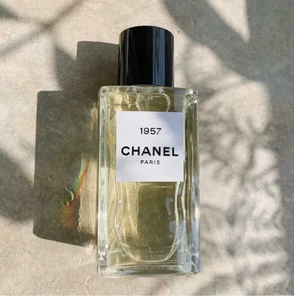 CHANEL Les Exclusifs BOY perfume review
