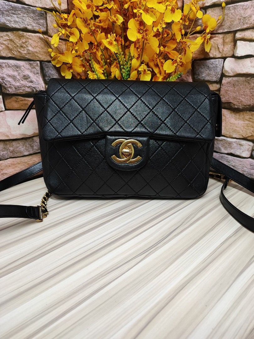Classic chanel backpack cheap