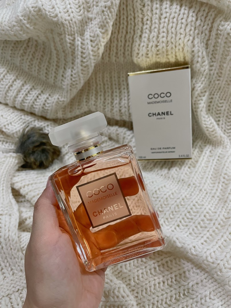 Chanel Coco Mademoiselle 100ml Beauty Personal Care Fragrance