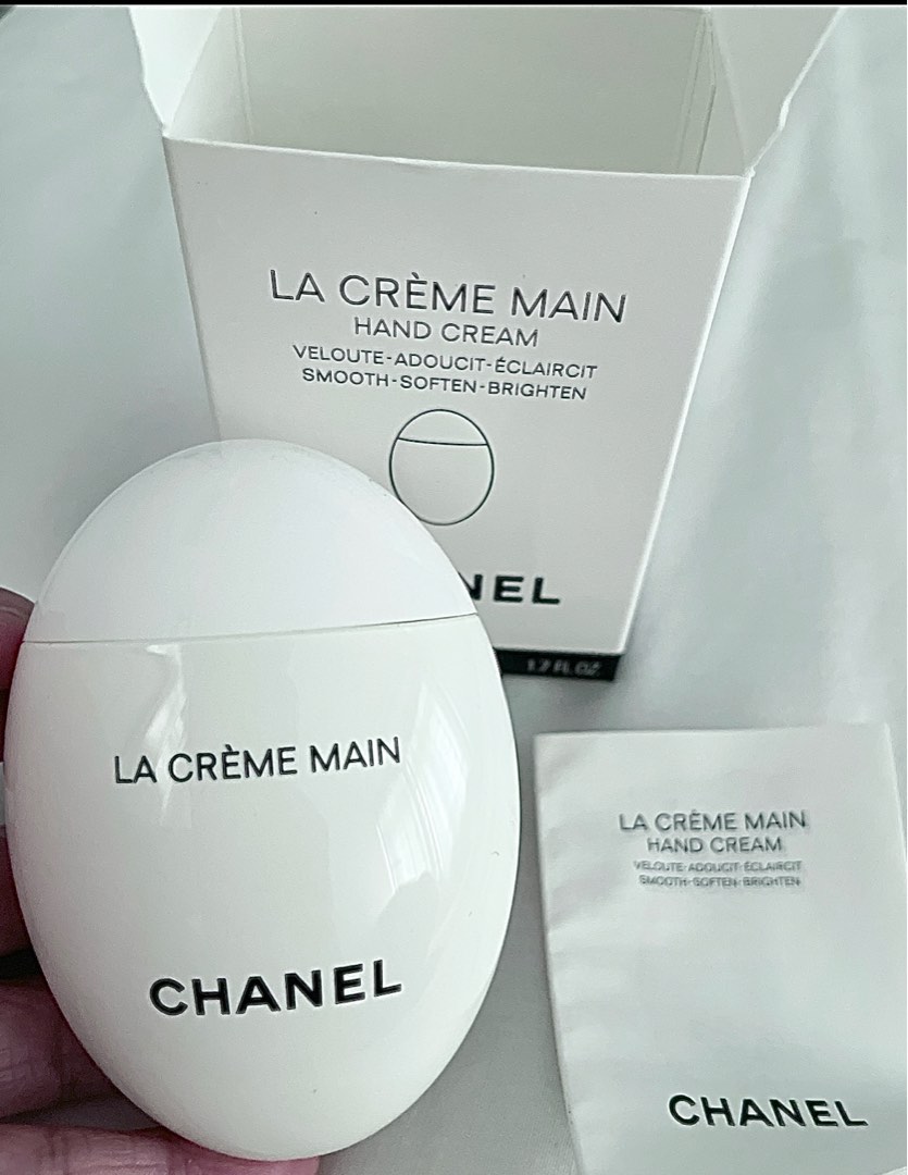 Chanel Hand cream, Beauty & Personal Care, Hands & Nails on Carousell
