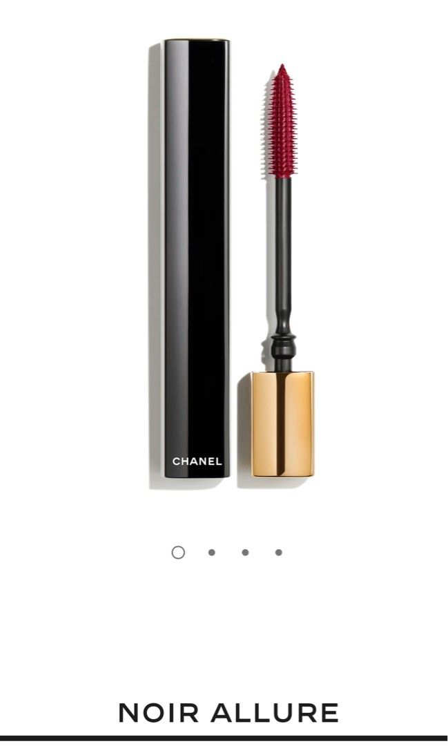 Chanel mascara, Beauty & Personal Care, Face, Makeup on Carousell