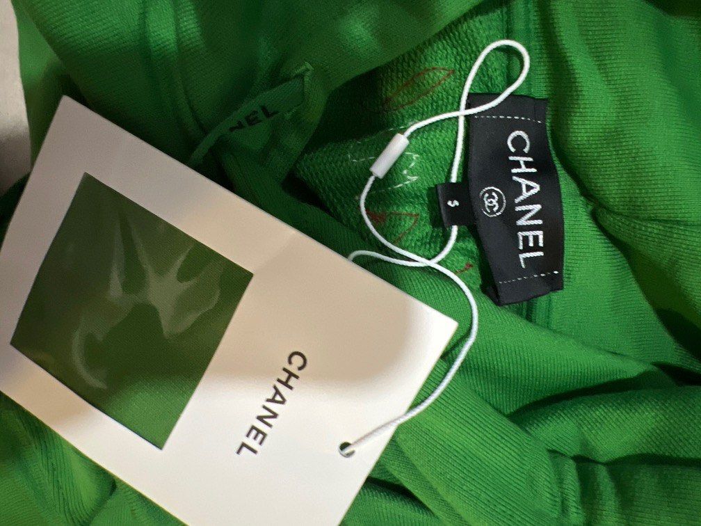 Chanel X Pharrell Williams Hoodie, Luxury, Apparel On Carousell