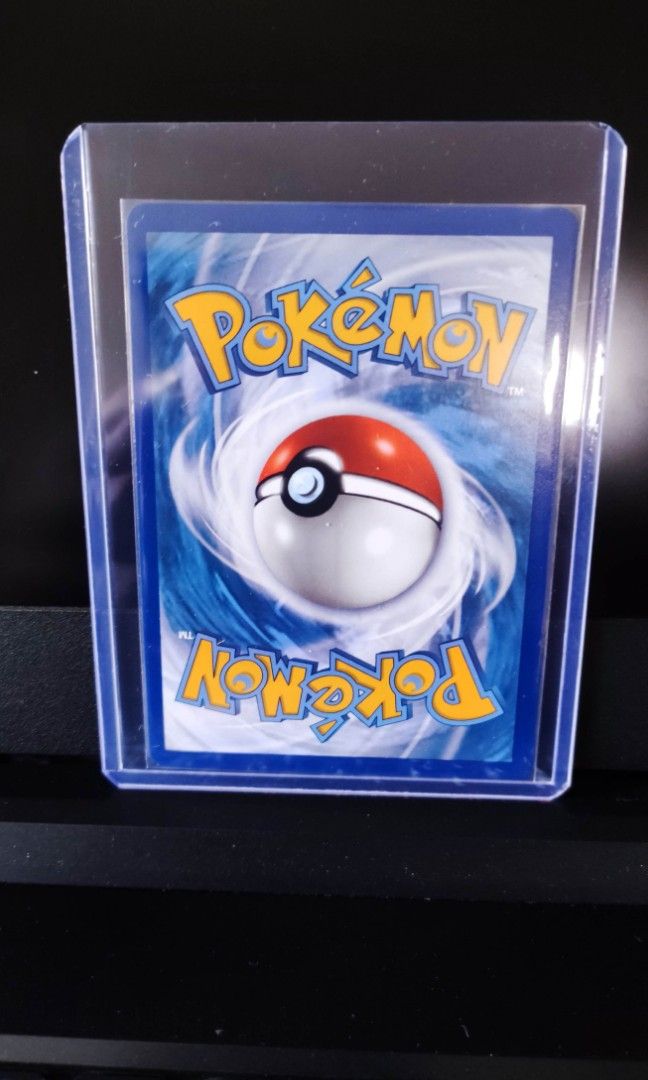 Charizard V (Category: Vintage Collectibles) located in Singapore. Submitted by busyfish (Listing ID 1239201416, Image 2). Description: Want to clear all my Pokémon cards. Selling cheaper than market rate. Mailing + $2.