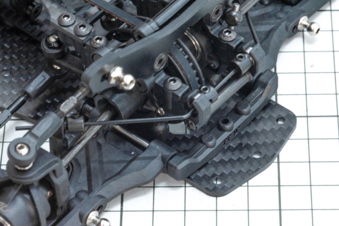 1/10 Hilux Mojave Chassis Extension Kit (Adv S & S64), Hobbies & Toys