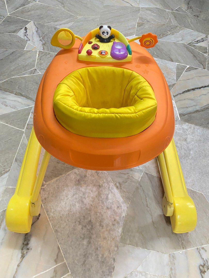 Chicco 123 baby best sale walker price