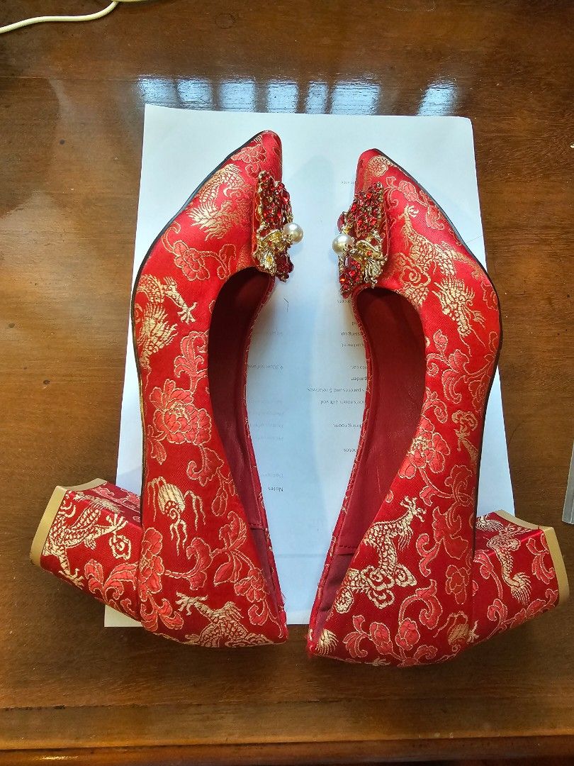 Bridal shoes hotsell size 5