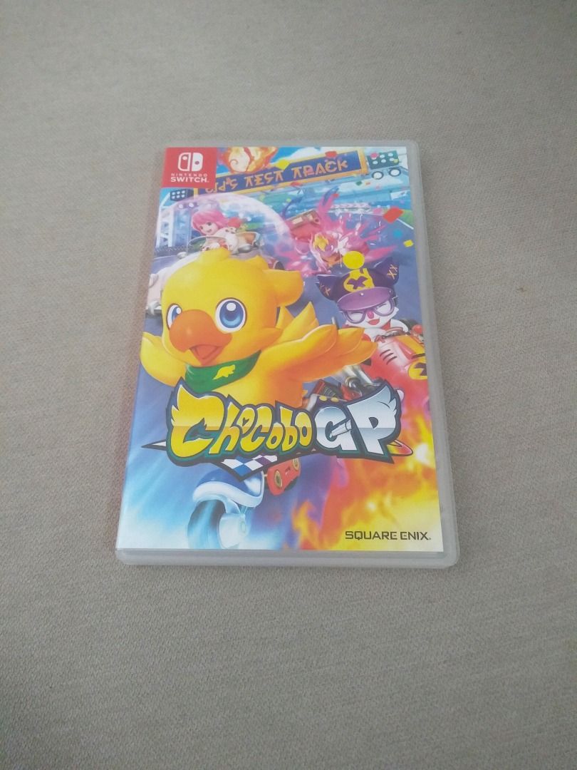 Nintendo Switch Game, Video Gaming, Video Games, Nintendo on Carousell