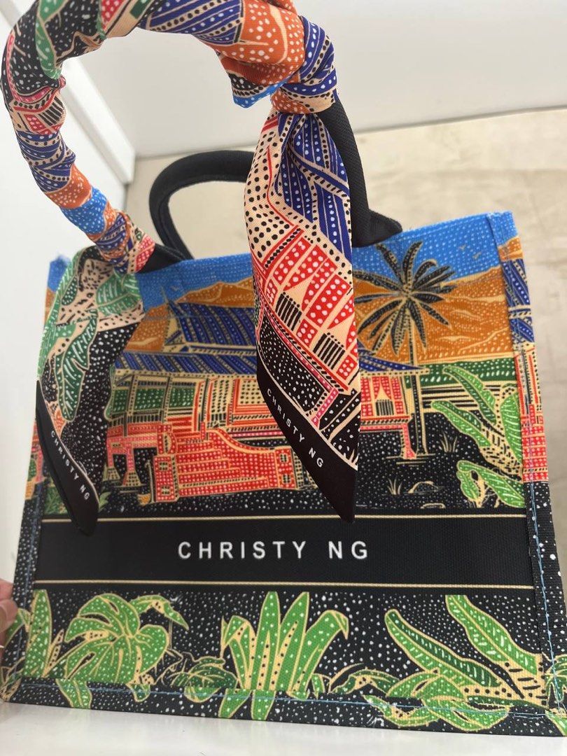 Latest Edition: Summer Bag Series - Christy NG