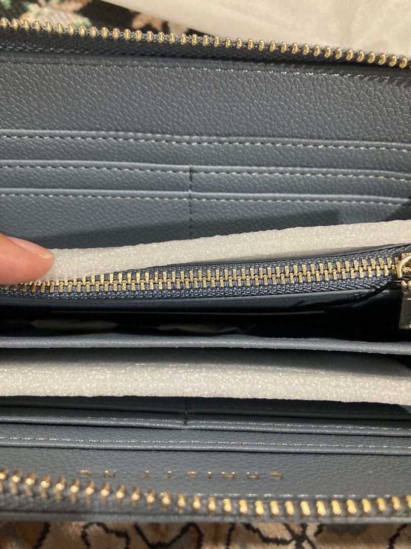 ChristyNg.com - The Berkeley zip around accordion wallet comes