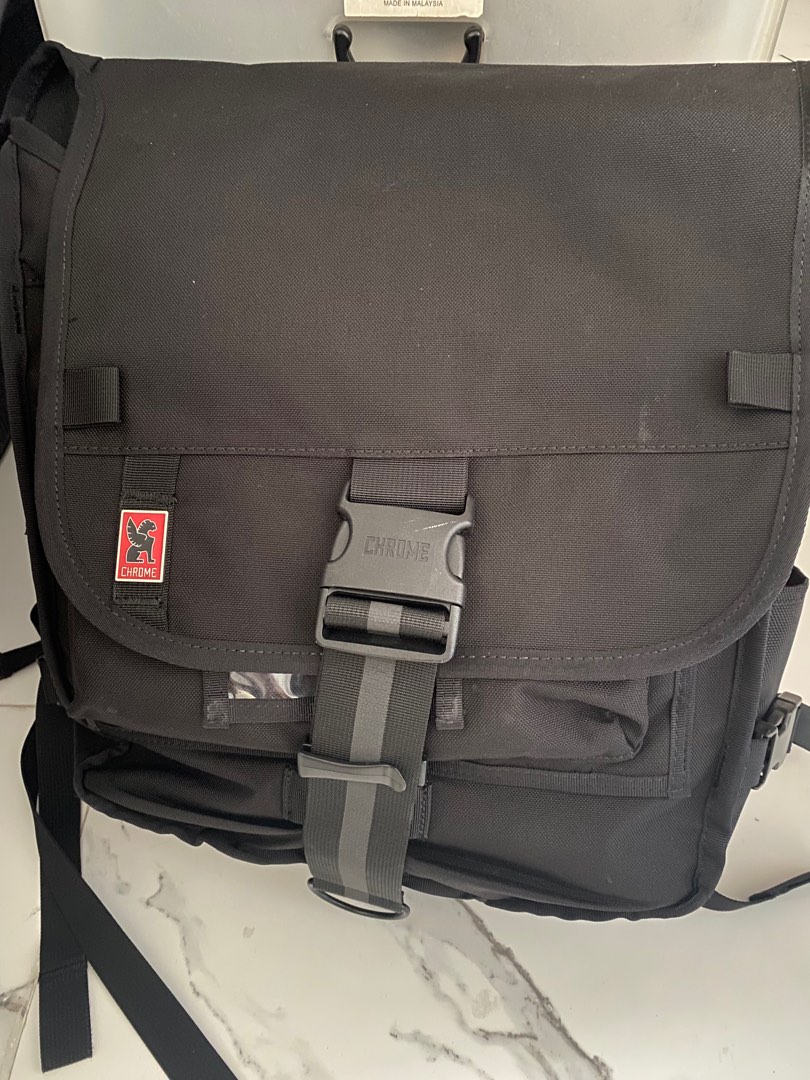 Chrome Warsaw MD (25L) waterproof backpack