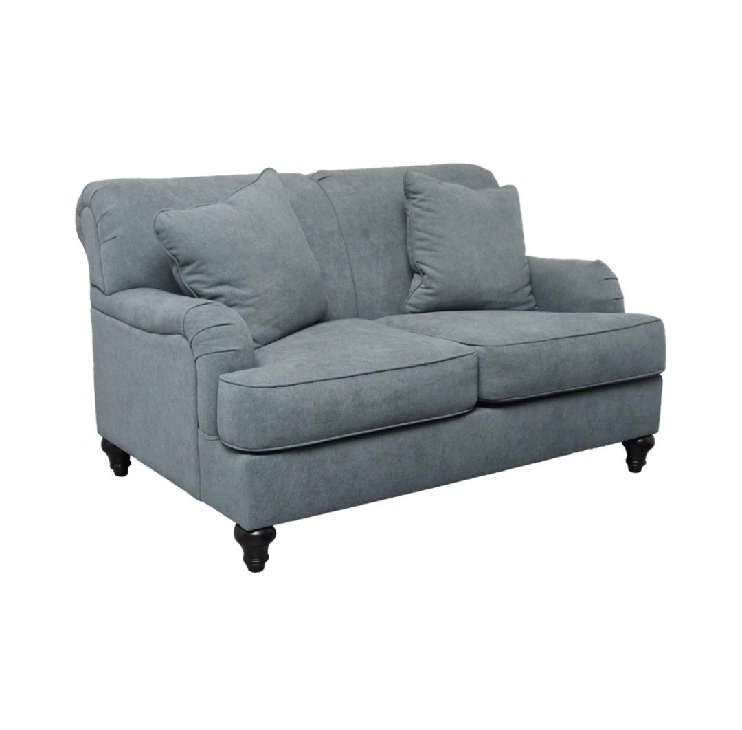 CICILAN DP 0 Ashley Renly Sofa Fabric 2 Dudukan Rp6.749