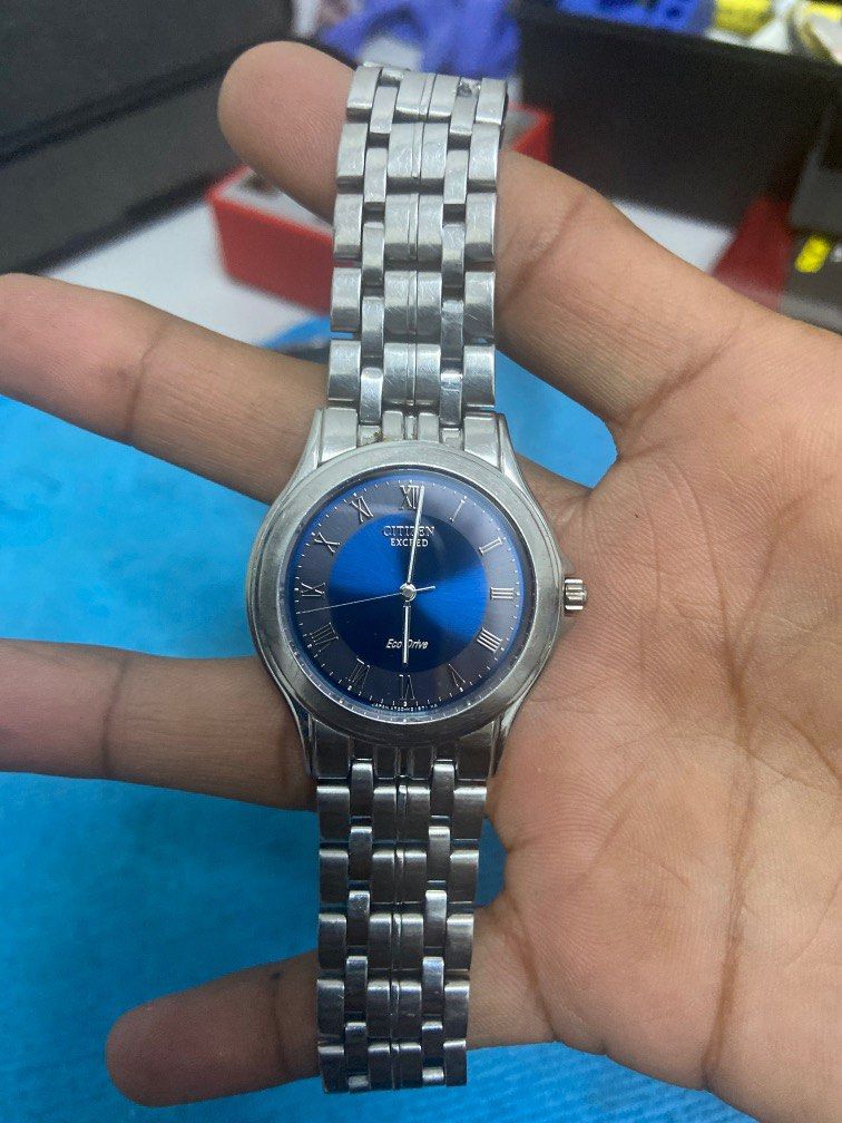 Citizen Exceed Eco drive Women s Fashion Watches Accessories